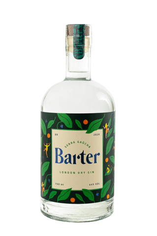 Gin Barter Jolimont