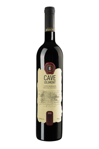 Vinho Cave Jolimont Corte bordalês