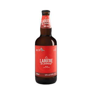 Cerveja Red Ale Puro Malte 500ml