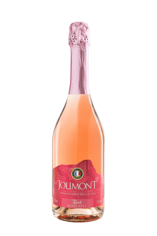 Espumante Moscatel Rosé Jolimont
