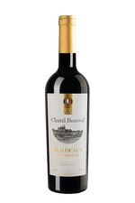 Vinho Francês Bordeaux Chatel Beauval - Jolimont