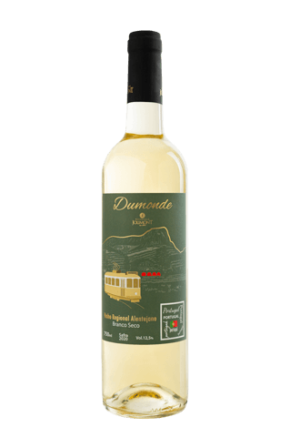 Vinho Portugal Branco Seco Regional Alentejano Dumonde