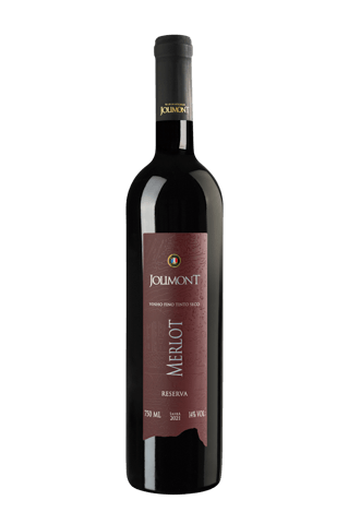 Vinho Merlot Reserva Jolimont