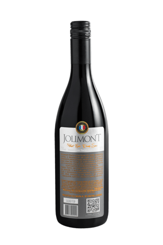 Vinho Pinot Noir Demi-Sec Jolimont