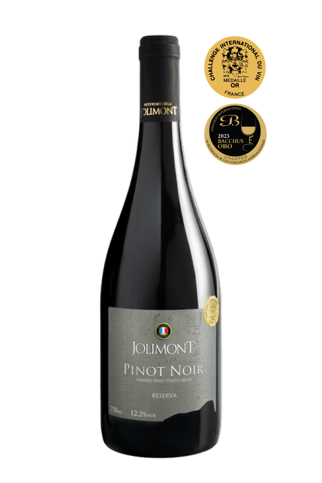 Vinho Pinot Noir Jolimont