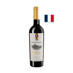 Vinho Francês Bordeaux Chatel Beauval