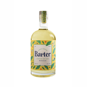 Gin de Maracujá Barter