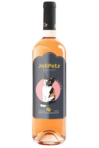 Jolipets Luisita Vinho Rosé Seco Jolimont