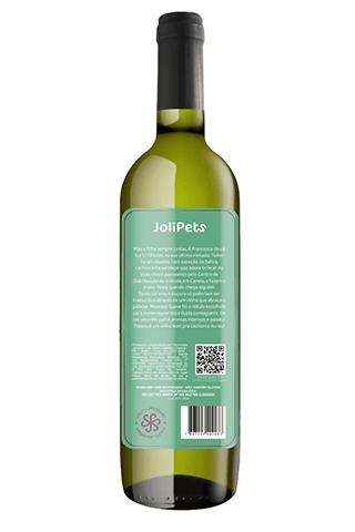 Jolipets-Francesca-e-Safira--Moscato-Suave