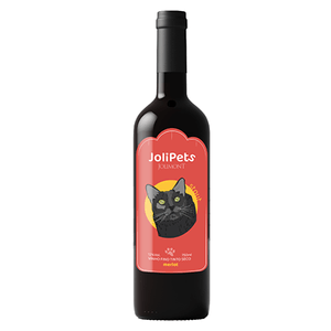 Vinho Tinto Seco Merlot Jolipets Stout