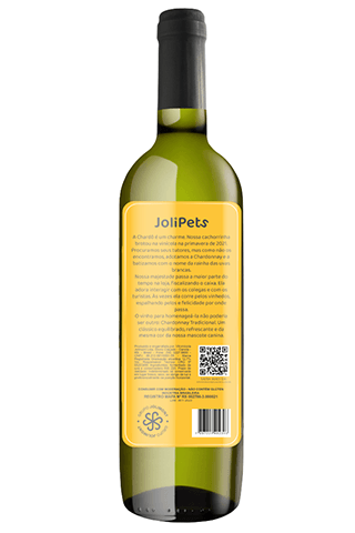 Jolipets Chardonnay Seco Jolimont