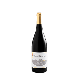 Vinho Frances - Syrah - Chautel Beauval