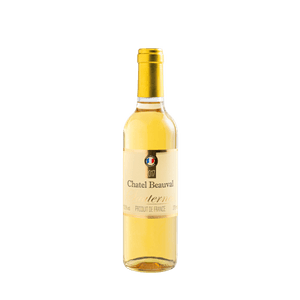 Vinho Frances - Sauternes - Chautel Beauval 375ml Safra 2017