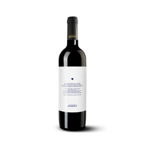 Rótulo Presenteável para Vinho Jolimont - Mãe Maravilhosa