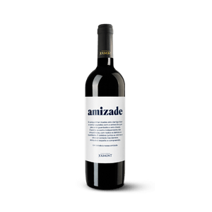 Rótulo Presenteável para Vinho Jolimont - “Amizade"