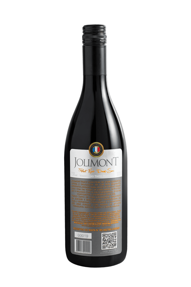 Vinho-Pinot-Noir-Demi-Sec-Jolimont