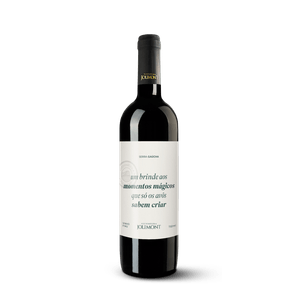 Rótulo Presenteável para Vinho Jolimont -  “Momentos mágicos”