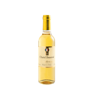 Vinho Frances - Sauternes - Chautel Beauval 375ml Safra 2017