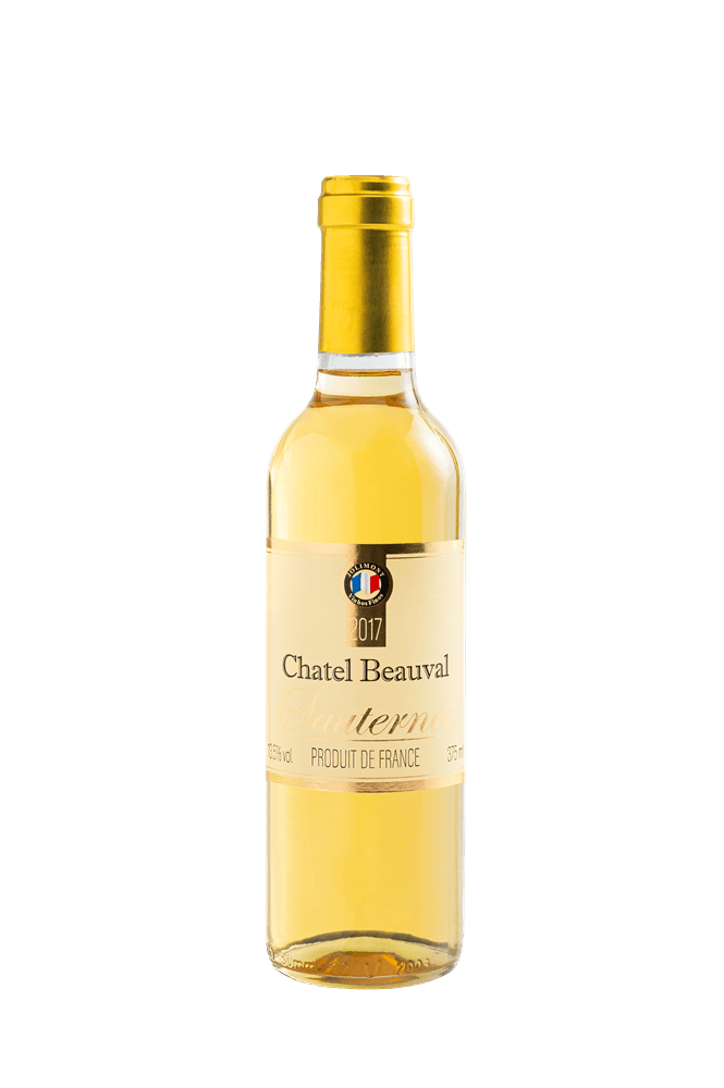 Vinho-Frances---Sauternes---Chautel-Beauval-375ml-Safra-2017