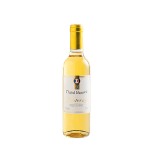 Vinho Frances - Sauternes - Chautel Beauval 375ml Safra 2016