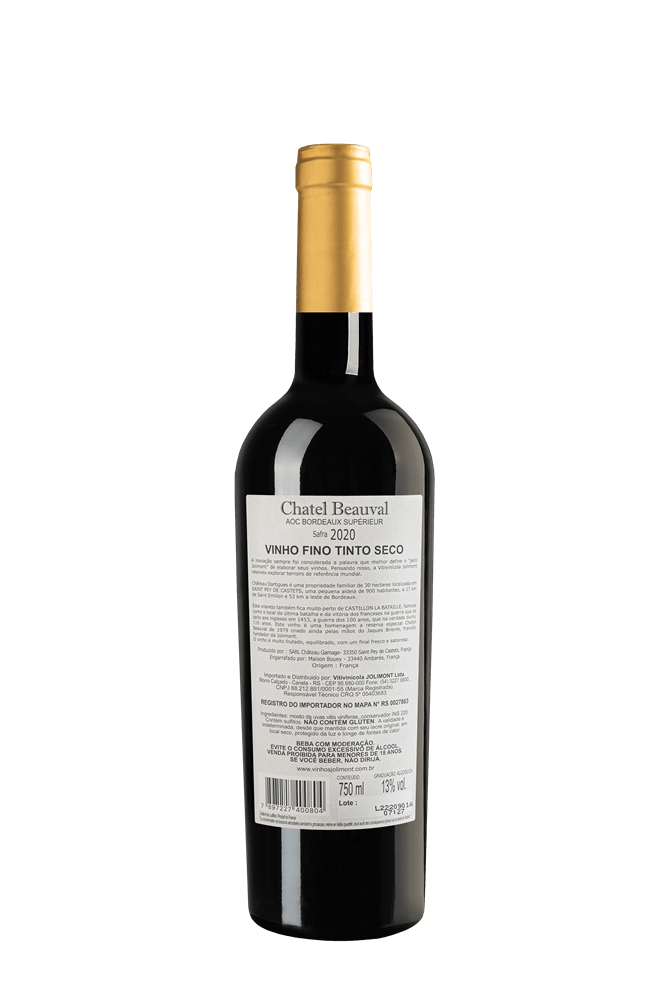 Vinho-Frances-Bordeaux-Chatel-Beauval