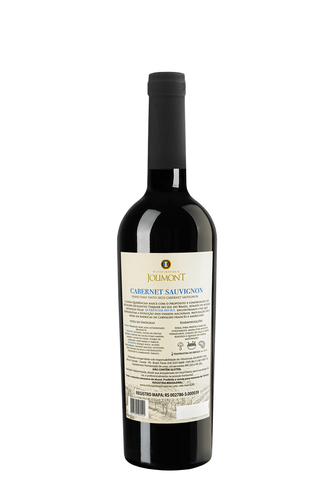 Vinho-Cabernet-Sauvignon-Querencias-do-Sul-Jolimont