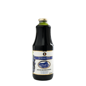 Suco de Uva Tinto de 1L
