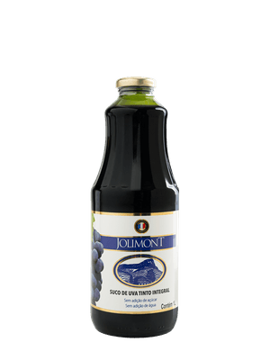 Suco de Uva Tinto de 1L