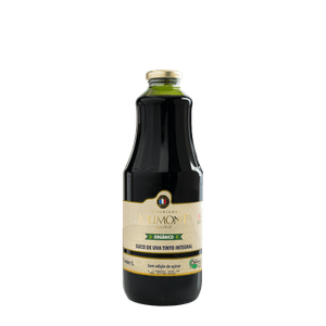 Suco de Uva Orgânico 1l