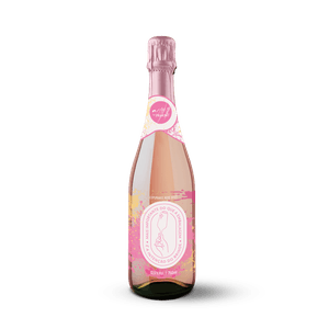 Espumante Brut Rosé Artse by Jolimont