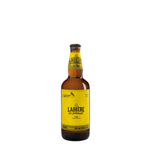 Cerveja puro malte tipo pilsner 500ml