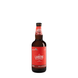 Cerveja Red Ale Puro Malte 500ml