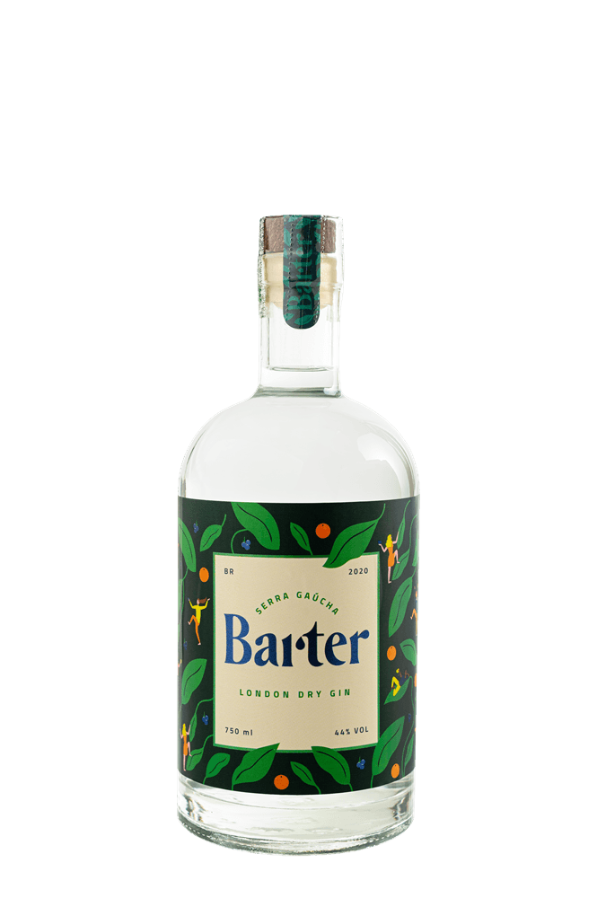 -Gin-Barter