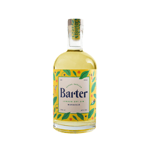 Gin de Maracujá Barter