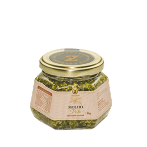 Antepasto molho pesto