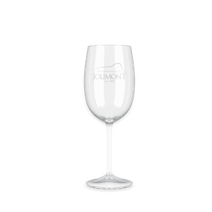 Taça de cristal para vinho 580ml