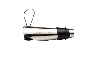 Corta-Gotas-para-Vinho-Inox-Bispo