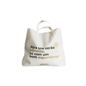 Ecobag em Tecido com Alça Para um Verão Jolimont