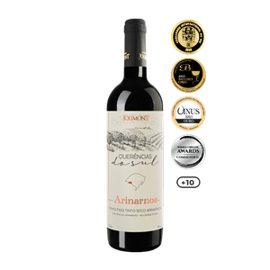 Vinho Tinto Seco Arinarnoa Querências do Sul
