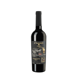 Vinho Carmenere Jolimont Reserva Dumonde