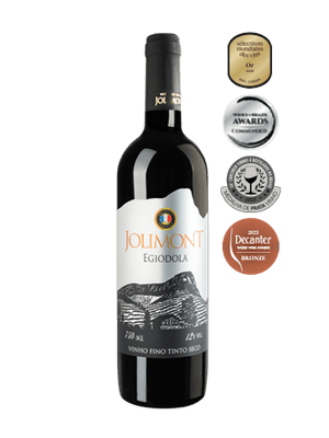 Vinho Tinto Seco Egiodola Jolimont