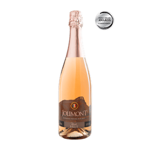 Vinho Espumante Rosé Brut Jolimont