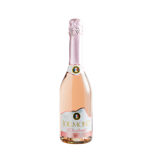 Espumante Zero Álcool Moscatel Rosé Jolimont
