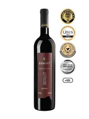 Vinho Tinto Seco Merlot Reserva