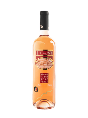 Vinho Rosé Suave
