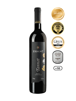 Vinho Tinto Seco Tannat Reserva