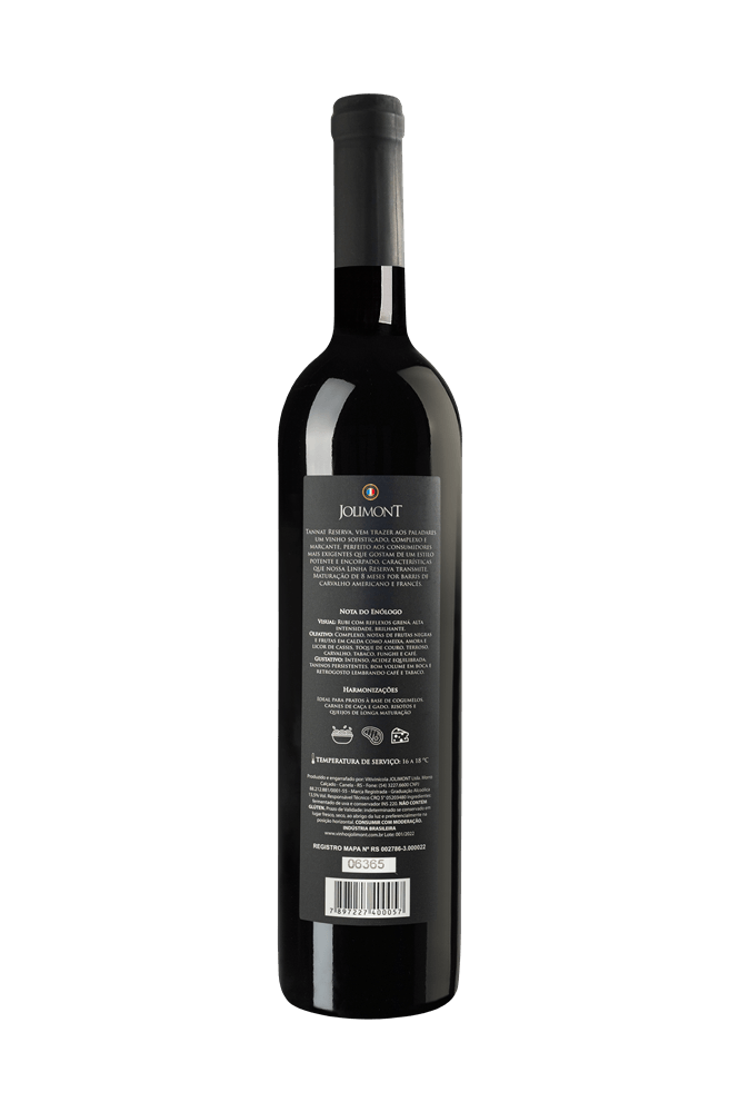 Vinho-Tannat-Reserva-Jolimont-premiado