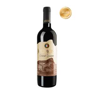 Vinho Tinto Seco Cabernet Sauvignon com Carvalho Jolimont