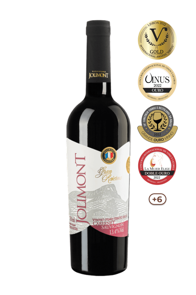 Vinho-Gran-Reserva-Cabernet-Sauvignon-Jolimont-premiado