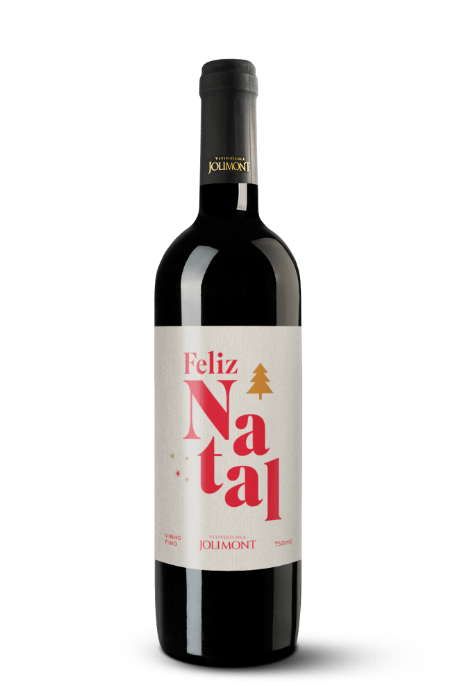 Vinho-Cabernet-Sauvignon-com-Carvalho-Jolimont---Rotulo-Presenteavel-para-Vinho-Jolimont---Feliz-Natal-